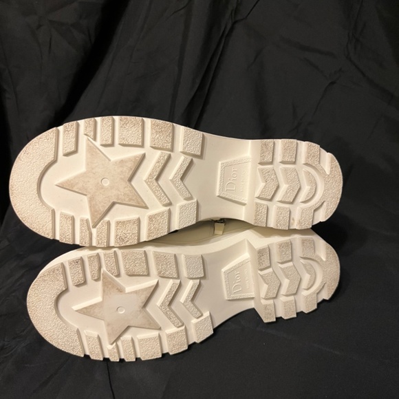 Christian Dior Ankle Boots - Picture 4 of 6